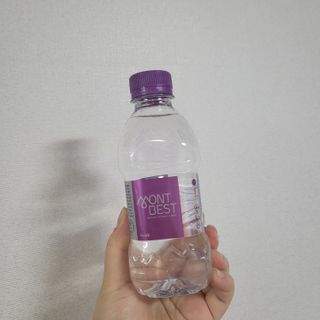 몽베스트 [MONTBEST] 330mL 20병 — 5점을 준 리뷰어가 2022년 3월 올린 사용 사진