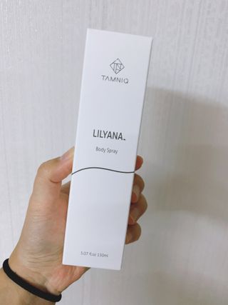 탐니크 바디미스트 릴리아나 150ml — 3점을 준 리뷰어가 2021년 1월 올린 사용 사진