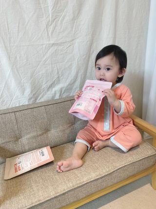 아비삭라이스볼 3종 /딸기,후르츠,단호박 — 5점을 준 리뷰어가 2021년 5월 올린 사용 사진