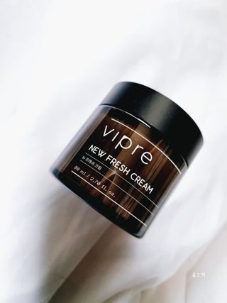 비프리코스메틱 뉴 프레쉬 크림 80ml — 5점을 준 리뷰어가 2023년 2월 올린 사용 사진