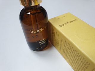 스킨큐어 산다화 비타민c 화이트닝 에센스 30ml — 5점을 준 리뷰어가 2023년 12월 올린 사용 사진