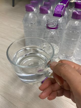 몽베스트 [MONTBEST]위드어스 500mL 20병 — 3점을 준 리뷰어가 2022년 6월 올린 사용 사진