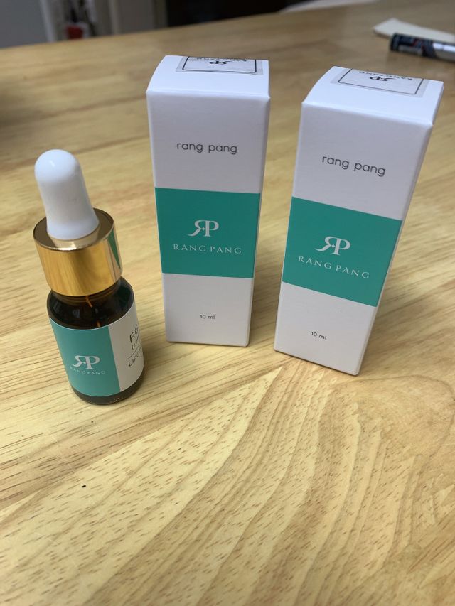 랑팡 EGF+FGF 10ppm 리포좀 앰플 원액 10ml 리뷰 사진