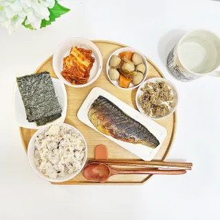 ㈜금호통상 노르웨이 고등어 900g (6~10편) — 5점을 준 리뷰어가 2022년 11월 올린 사용 사진