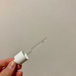 나나스킨 콤플렉스씨쓰리닥터클리어앰플 — 4점을 준 리뷰어가 2021년 6월 올린 사용 사진