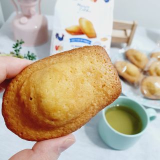 [메종콜리브리] 프랑스 마들렌 메종콜리브리 플레인 마들렌 2팩 — 5점을 준 리뷰어가 2022년 1월 올린 사용 사진
