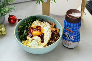 팔도비빔장 시그니처 380g 2개 — 5점을 준 리뷰어가 2022년 1월 올린 사용 사진