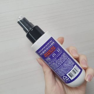 달리프 글램 헤어 데오미스트 100ml 라벤더 or 플라워 — 4점을 준 리뷰어가 2021년 1월 올린 사용 사진