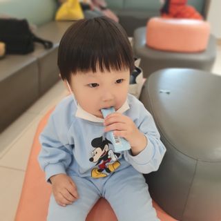 다나음 셀렌에 빠진 아연면역젤리 열대과일맛+사과맛 — 5점을 준 리뷰어가 2021년 4월 올린 사용 사진