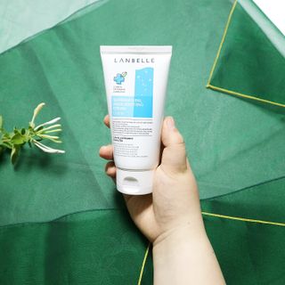 랑벨 수퍼내츄럴 아쿠아 수딩 크림 100ml — 5점을 준 리뷰어가 2022년 5월 올린 사용 사진