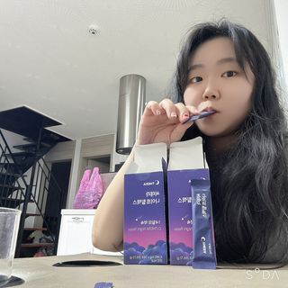 나우[씨테라수면연구소] 씨테라 나이트릴렉스 — 4점을 준 리뷰어가 2024년 11월 올린 사용 사진