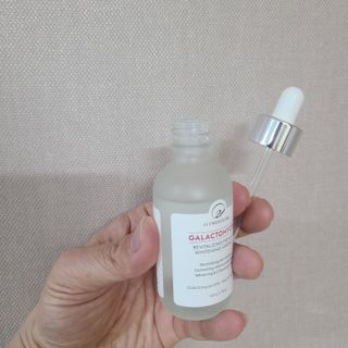오투에니원 갈락토미세스 리바이탈라이징 프리미엄 화이트닝 에센스 50ml — 5점을 준 리뷰어가 2023년 2월 올린 사용 사진