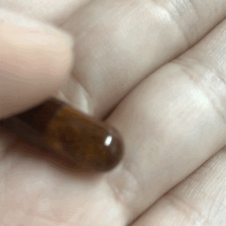 프리마인 홍삼의 강력한 에너지, 이제는 흡수율을 높인 최첨단 캡슐로 간편하게 초고속 충전하세요. — 4.5점을 준 리뷰어가 2022년 8월 올린 사용 사진