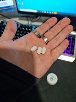 슬림플래닛 가르시니아 3900mg — 5점을 준 리뷰어가 2021년 4월 올린 사용 사진