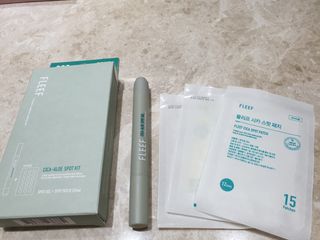 플리프 시카 알로에 스팟키트 — 5점을 준 리뷰어가 2021년 3월 올린 사용 사진
