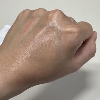 파시랩 그린 플러스 선크림 — 5점을 준 리뷰어가 2021년 6월 올린 사용 사진
