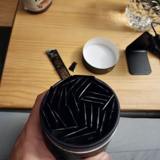 프리마인 자체 기업부설 연구소에서 찾아낸 건강한 수면의 비밀.  슬립토 플러스 30포 — 5점을 준 리뷰어가 2022년 10월 올린 사용 사진