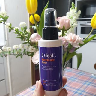 달리프 글램 헤어 데오미스트 100ml 라벤더 or 플라워 — 5점을 준 리뷰어가 2021년 2월 올린 사용 사진