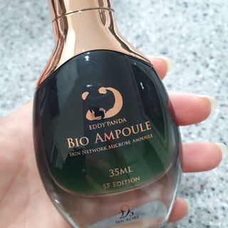 애디팬더 미생물 바이오 SF앰플 블루/그린 — 5점을 준 리뷰어가 2021년 3월 올린 사용 사진
