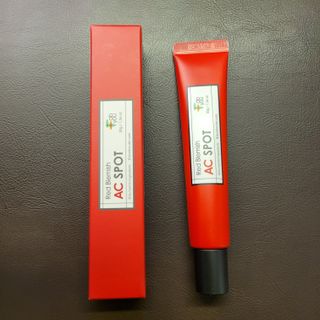 페브유 / FABYOU 페브유 레드 블레미쉬 AC 스팟 — 4.5점을 준 리뷰어가 2021년 5월 올린 사용 사진