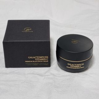 오투에니원 갈락토미세스 비타민 C 프리미엄 블랙스완 크림 50g — 5점을 준 리뷰어가 2023년 1월 올린 사용 사진