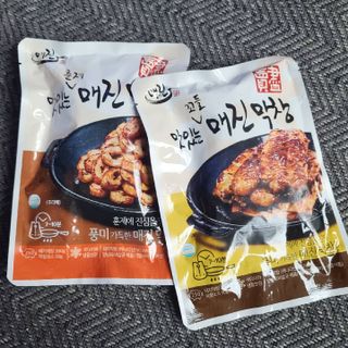백석푸드시스템 [매진] 맛있는 막창세트 400g — 5점을 준 리뷰어가 2021년 6월 올린 사용 사진