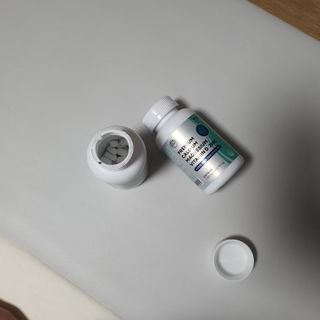 서울약사신협 네이처픽_칼슘마그네슘비타민D_1,305mg x 120캡슐 — 5점을 준 리뷰어가 2021년 9월 올린 사용 사진
