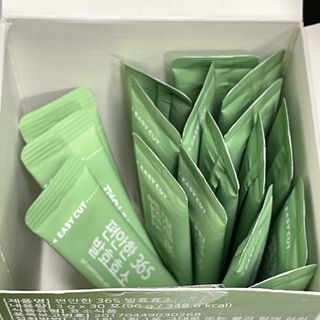 홀라이프 편안한 365 발효효소 30포 x 1박스 — 5점을 준 리뷰어가 2022년 8월 올린 사용 사진
