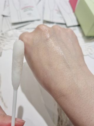 티머 미라클 클리어 메가 스왑 — 5점을 준 리뷰어가 2022년 10월 올린 사용 사진