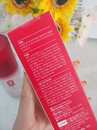 레드투래드 안티더스트 배리어 미스트 55ml — 5점을 준 리뷰어가 2021년 6월 올린 사용 사진