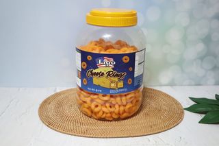 리고 치즈링 430g — 5점을 준 리뷰어가 2022년 9월 올린 사용 사진