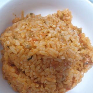[푸딩팩토리] 요잇조잇 닭갈비 닭가슴살/김치 닭가슴살 곤약볶음밥 2종 (김치볶음밥 2개 닭갈비 볶음밥 1개) — 5점을 준 리뷰어가 2022년 8월 올린 사용 사진
