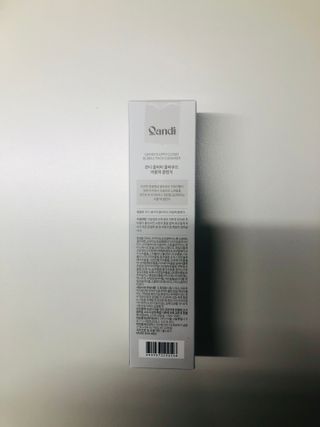 헤어플러스 콴디 플러피 클라우드 버블 팩 클렌저 — 4.5점을 준 리뷰어가 2021년 3월 올린 사용 사진