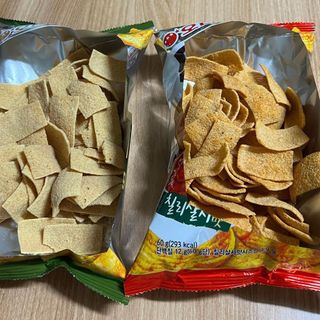 맛있게 채우는 단백질 12g, 닥터유 단백질칩 — 5점을 준 리뷰어가 2023년 12월 올린 사용 사진