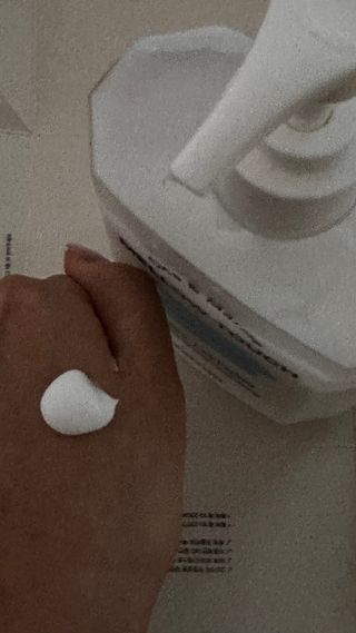 타포미 멜로우 터치 바디로션 500ml — 5점을 준 리뷰어가 2023년 1월 올린 사용 사진