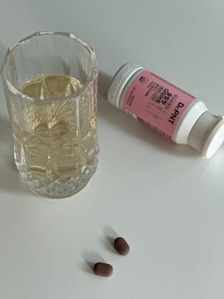 닥터피엔티 [Dr.PNT] 하루 2알로 건강한 다이어트! 한겨울에도 체지방만 쏙~ 슬림핏 다이어트 — 5점을 준 리뷰어가 2023년 3월 올린 사용 사진