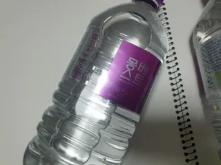 몽베스트 MONTBEST 1L 12입 — 4점을 준 리뷰어가 2022년 2월 올린 사용 사진