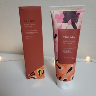 트리마이 주름개선 기능성의 퍼퓸 바디케어, 힐링 베리어 바디크림 3종 택1 — 4점을 준 리뷰어가 2022년 9월 올린 사용 사진