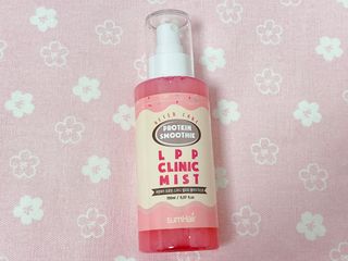 썸헤어 / SUMHAIR [썸헤어] 프로틴 스무디 클리닉 미스트 150ml — 4점을 준 리뷰어가 2021년 6월 올린 사용 사진