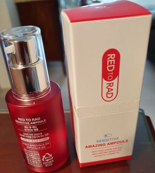 레드투래드 센서티브 어메이징 앰플 30ml — 5점을 준 리뷰어가 2021년 7월 올린 사용 사진