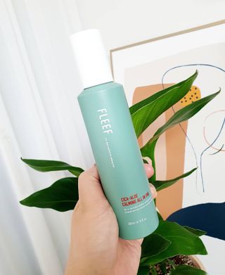 플리프 시카-알로에 카밍 올인원 200ml — 5점을 준 리뷰어가 2021년 3월 올린 사용 사진
