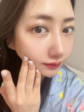 에스트라 아토베리어365 하이드로 수딩크림 — 5점을 준 리뷰어가 2022년 6월 올린 사용 사진
