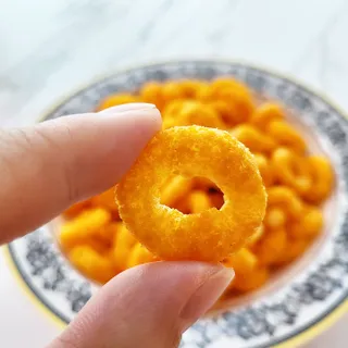리고 치즈링 430g — 3점을 준 리뷰어가 2022년 9월 올린 사용 사진