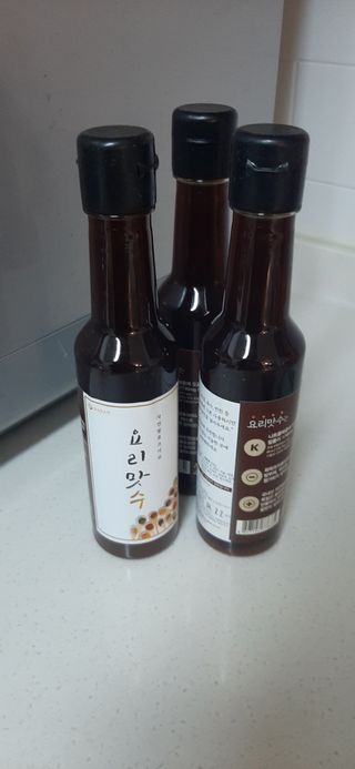 [요리맛수] NEW 천연 요리 에센스 300g 3개 SET — 5점을 준 리뷰어가 2021년 7월 올린 사용 사진