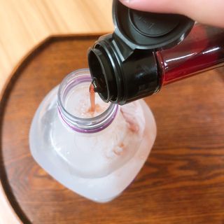 몽베스트 MONTBEST 1L 12입 — 5점을 준 리뷰어가 2022년 2월 올린 사용 사진