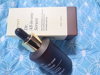 렉스리 닥터 올인원 세럼 Rexri Dr.All-in-one Serum — 5점을 준 리뷰어가 2022년 6월 올린 사용 사진