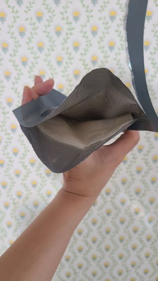 베지톨로지 비니페린 브라이트닝 마스크 (10매입) — 5점을 준 리뷰어가 2022년 8월 올린 사용 사진