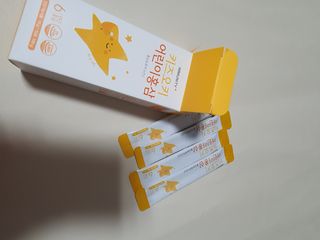 [이뮤니티플러스]우리아이 면역오키, 건강오키 _ 키즈오키 어린이홍삼 10포 1box — 4점을 준 리뷰어가 2022년 3월 올린 사용 사진