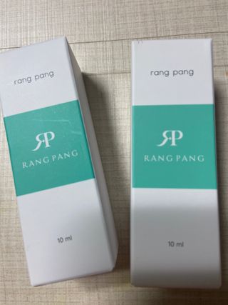 랑팡 EGF+FGF 10ppm 리포좀 앰플 원액 10ml — 5점을 준 리뷰어가 2021년 10월 올린 사용 사진