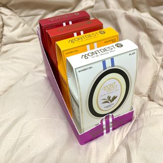 [몽베스트] 위드더 블랜딩 하우스 콤부차 _ 버라이어티팩 — 5점을 준 리뷰어가 2024년 2월 올린 사용 사진